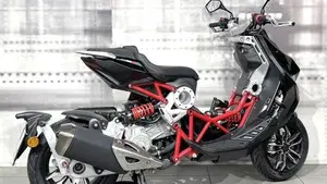 Italjet Moto Dragster 200 (2022 - 24)  (8)