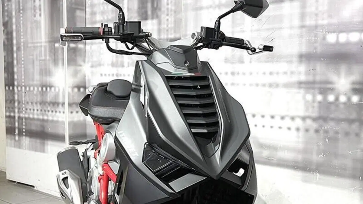 Italjet Moto Dragster 200 (2022 - 24)  (9)