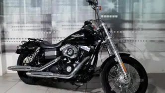 Harley-Davidson 1584 Street Bob (2007) - FXDB usata