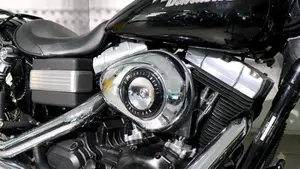 Harley-Davidson 1584 Street Bob (2007) - FXDB  (5)