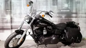 Harley-Davidson 1584 Street Bob (2007) - FXDB  (7)