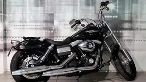 Harley-Davidson 1584 Street Bob (2007) - FXDB  (8)
