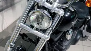 Harley-Davidson 1584 Street Bob (2007) - FXDB  (9)