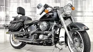 Harley-Davidson 1340 Heritage Special (1993 - 96) 