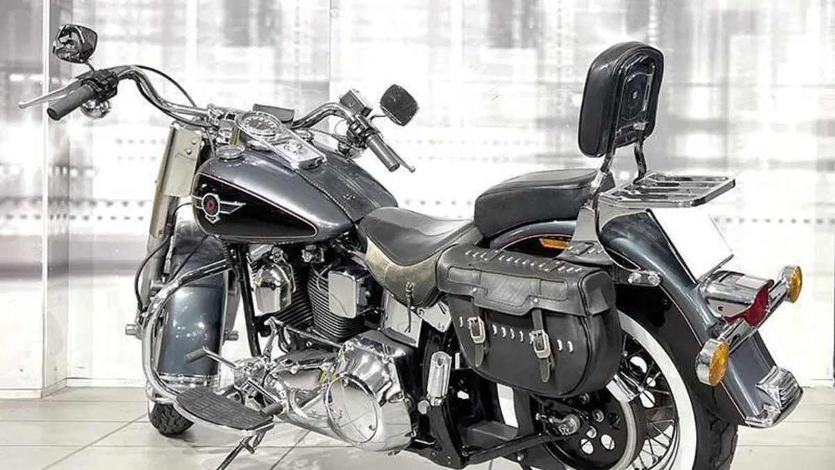 Harley-Davidson 1340 Heritage Special (1993 - 96)  (2)