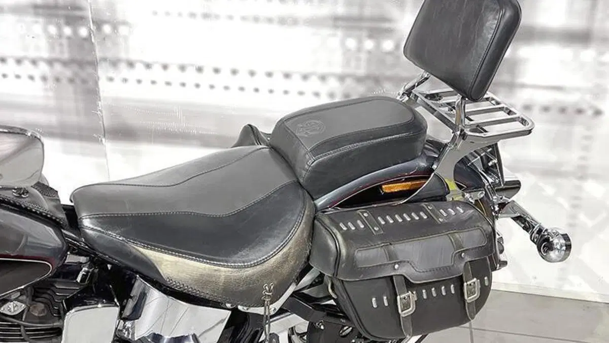 Harley-Davidson 1340 Heritage Special (1993 - 96)  (4)
