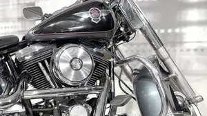 Harley-Davidson 1340 Heritage Special (1993 - 96)  (5)