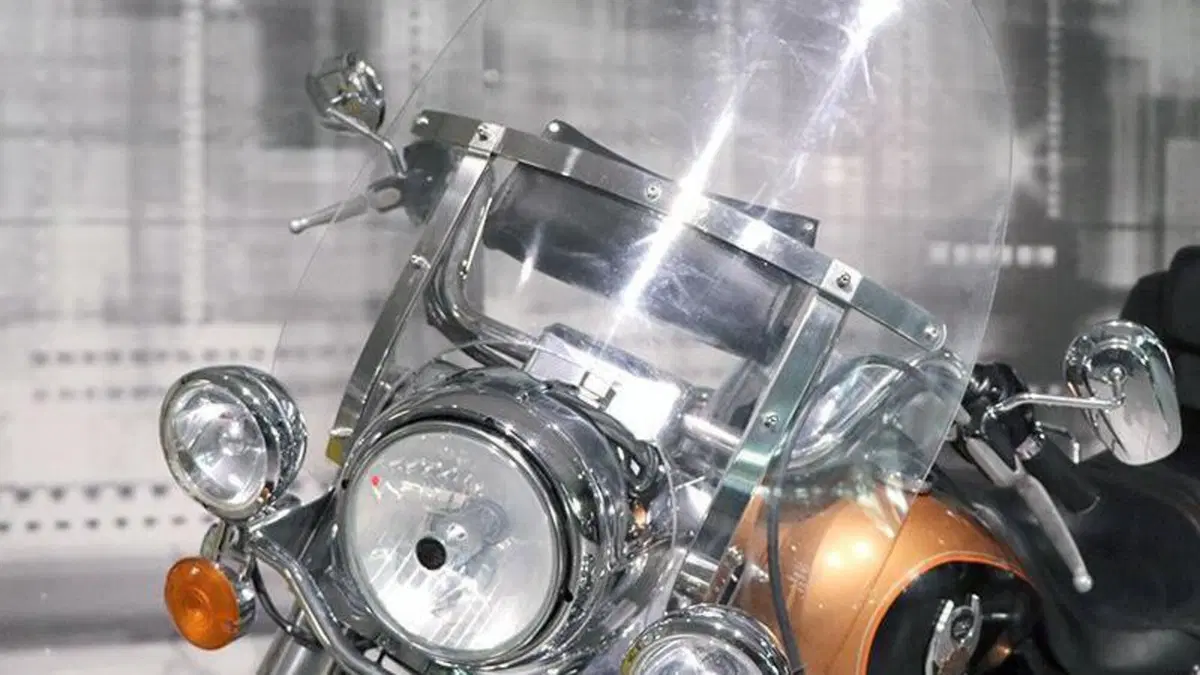 Harley-Davidson 1584 Road King (2006 - 07) - FLHR  (3)