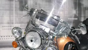 Harley-Davidson 1584 Road King (2006 - 07) - FLHR  (3)