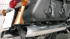 Harley-Davidson 1584 Road King (2006 - 07) - FLHR  (5)