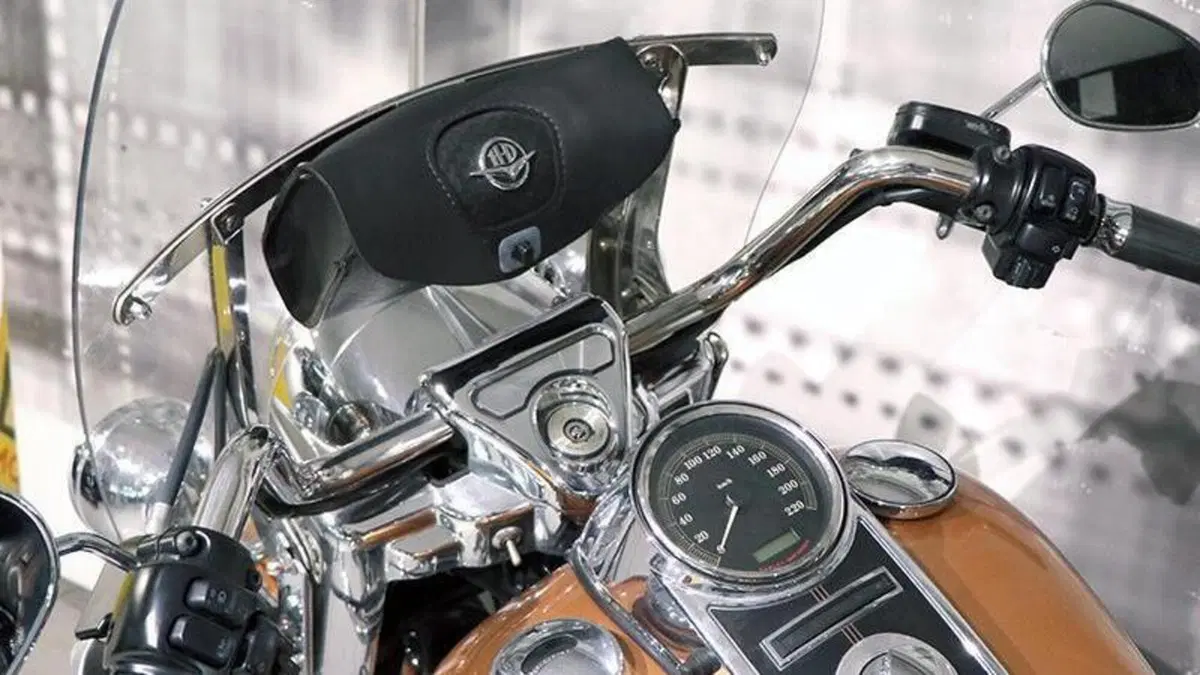 Harley-Davidson 1584 Road King (2006 - 07) - FLHR  (6)