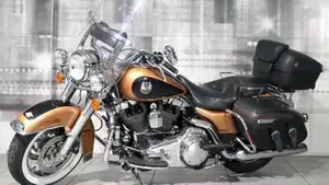 Harley-Davidson 1584 Road King (2006 - 07) - FLHR  (7)
