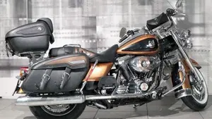 Harley-Davidson 1584 Road King (2006 - 07) - FLHR  (8)