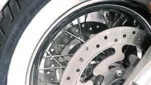 Harley-Davidson 1584 Road King (2006 - 07) - FLHR  (9)
