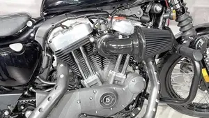 Harley-Davidson XL 1200N Nightster (2008 - 12)  (4)