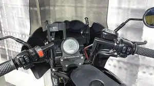 Harley-Davidson XL 1200N Nightster (2008 - 12)  (6)