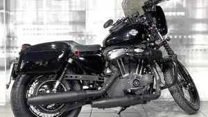Harley-Davidson XL 1200N Nightster (2008 - 12)  (8)