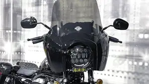 Harley-Davidson XL 1200N Nightster (2008 - 12)  (9)