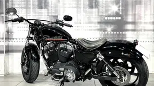 Harley-Davidson XL 1200N Nightster (2008 - 12)  (2)