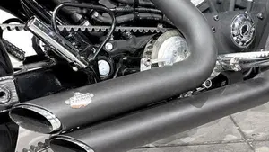 Harley-Davidson XL 1200N Nightster (2008 - 12)  (4)