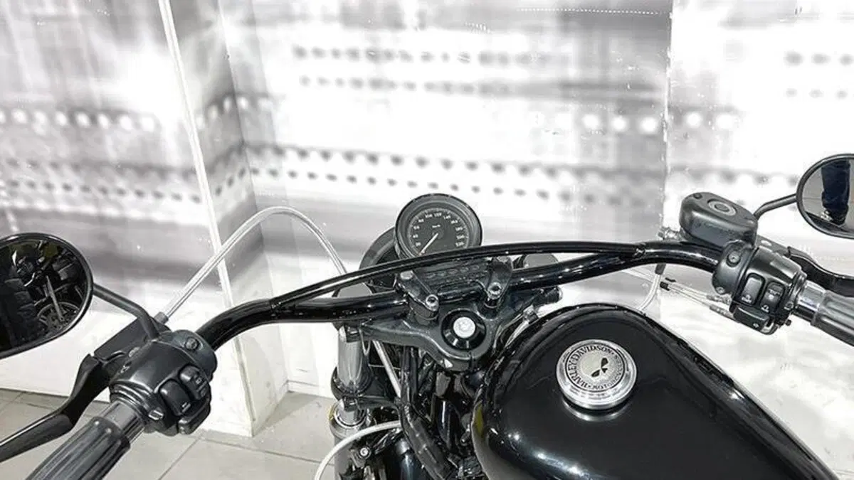 Harley-Davidson XL 1200N Nightster (2008 - 12)  (6)