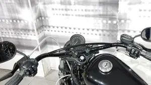 Harley-Davidson XL 1200N Nightster (2008 - 12)  (6)
