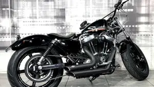 Harley-Davidson XL 1200N Nightster (2008 - 12)  (8)