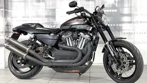 Harley-Davidson 1200 XR (2009 - 12) 