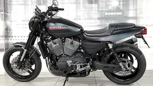Harley-Davidson 1200 XR (2009 - 12)  (2)