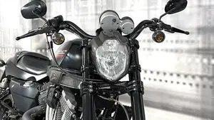 Harley-Davidson 1200 XR (2009 - 12)  (3)