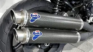 Harley-Davidson 1200 XR (2009 - 12)  (4)