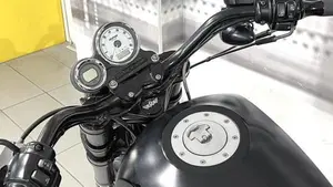 Harley-Davidson 1200 XR (2009 - 12)  (6)