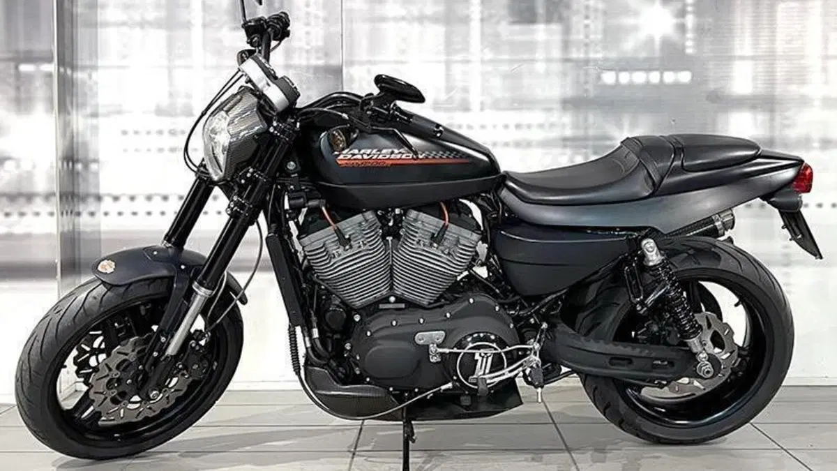 Harley-Davidson 1200 XR (2009 - 12)  (7)