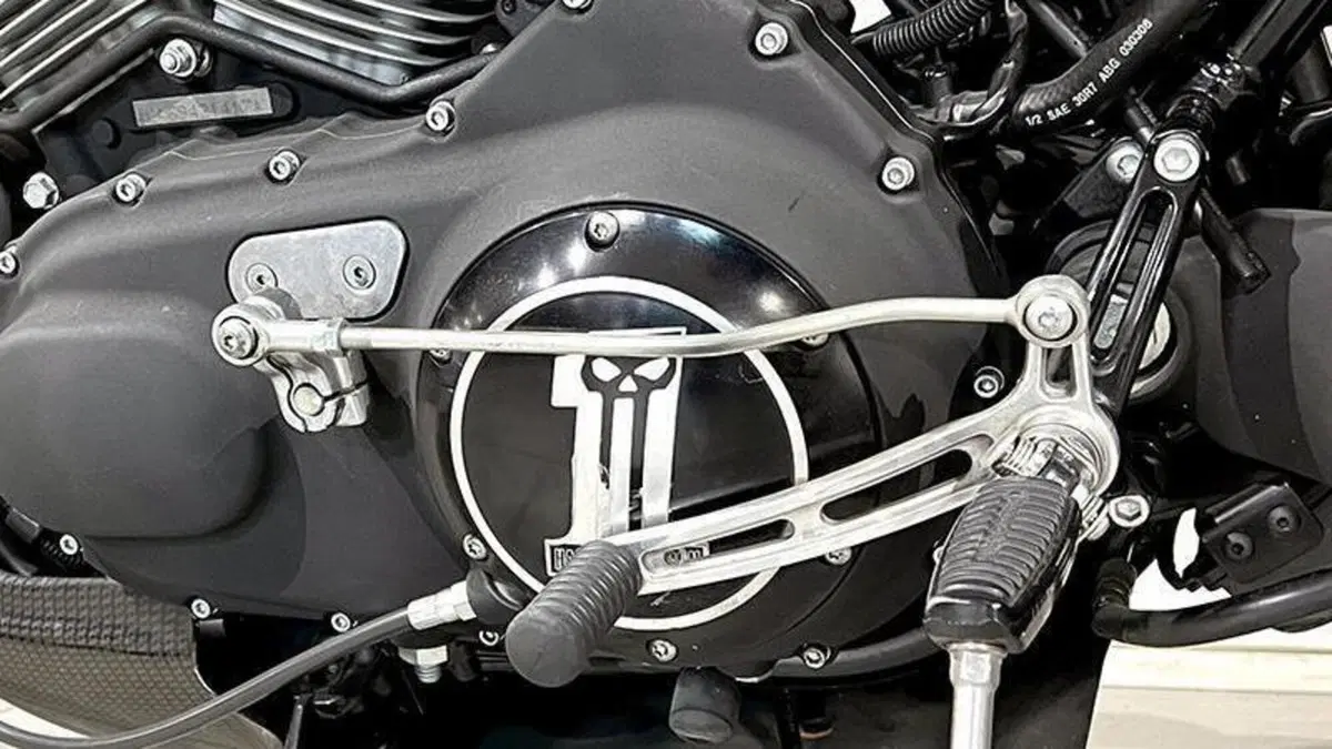 Harley-Davidson 1200 XR (2009 - 12)  (9)