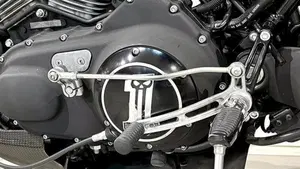 Harley-Davidson 1200 XR (2009 - 12)  (9)