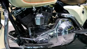 Harley-Davidson 1340 Electra Glide Classic (1989 - 93) - FLHTC  (3)