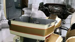 Harley-Davidson 1340 Electra Glide Classic (1989 - 93) - FLHTC  (6)