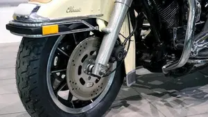 Harley-Davidson 1340 Electra Glide Classic (1989 - 93) - FLHTC  (9)