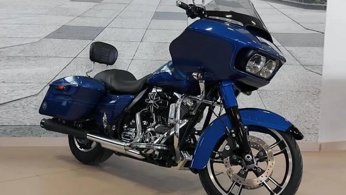 Harley-Davidson 1690 Road Glide Special (2013 - 16) 