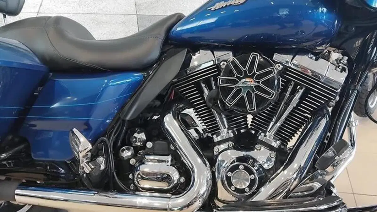 Harley-Davidson 1690 Road Glide Special (2013 - 16)  (3)