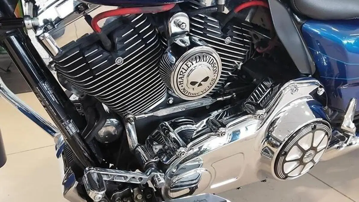 Harley-Davidson 1690 Road Glide Special (2013 - 16)  (5)