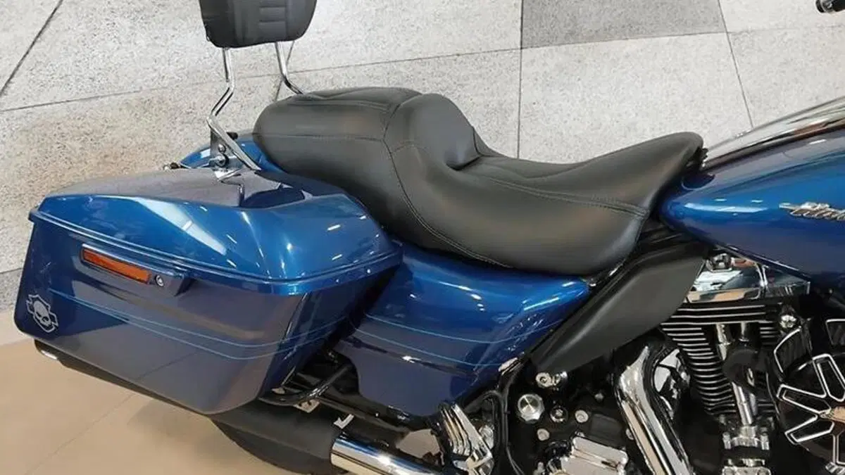Harley-Davidson 1690 Road Glide Special (2013 - 16)  (9)
