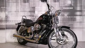 Harley-Davidson 1450 Springer (2002 - 04) - FXSTSI 