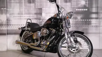 Harley-Davidson 1450 Springer (2002 - 04) - FXSTSI usata
