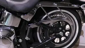 Harley-Davidson 1450 Springer (2002 - 04) - FXSTSI  (4)
