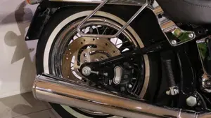 Harley-Davidson 1450 Springer (2002 - 04) - FXSTSI  (5)