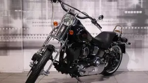 Harley-Davidson 1450 Springer (2002 - 04) - FXSTSI  (7)