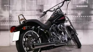 Harley-Davidson 1450 Springer (2002 - 04) - FXSTSI  (8)