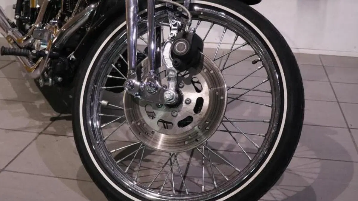 Harley-Davidson 1450 Springer (2002 - 04) - FXSTSI  (9)