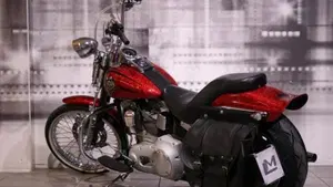 Harley-Davidson 1450 Standard (2002 - 05) - FXSTI  (2)